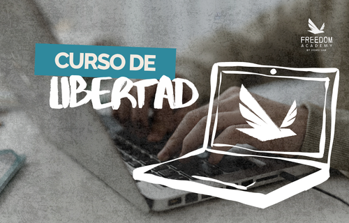 Curso de Libertad | 15 horas